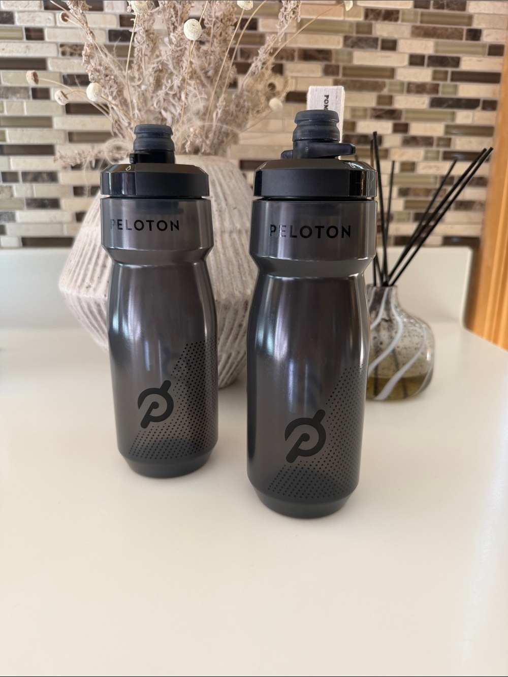 Peloton Camelbak Sport Water Bottles - Set of 2